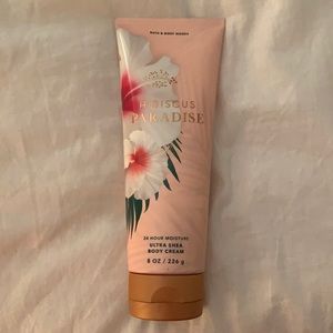 Bath and Body Works Hibiscus Paradise Body Cream